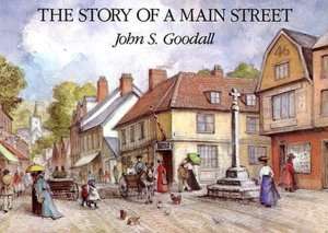   Street by John S. Goodall, Margaret K. McElderry Books  Hardcover