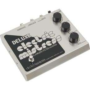   Deluxe Electric Mistress Flanger / Filter Matrix Guitar Effects Pedal
