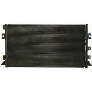  96 99 PLYMOUTH GRAND VOYAGER A/C CONDENSER VAN, 6cyl.; 3 