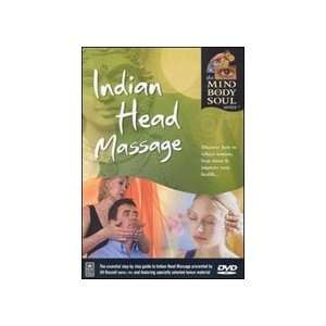  Indian Head Massage DVD with Jill Russell Health 