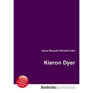  Kieron Dyer Ronald Cohn Jesse Russell Books