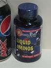 Liquid Aminos 20 Amino Acids in one softgel