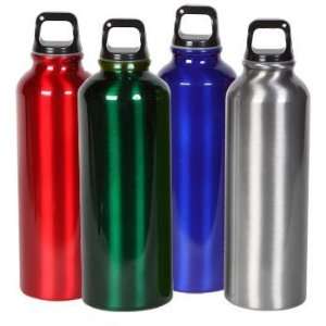  Steel Water Bottle. 25oz (750ml) Aluminum water bottles   safe 