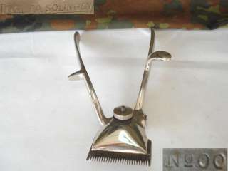 WWII ORIGINAL GERMAN SOLDIERS HAIR CLIPPERS SOLINGEN  