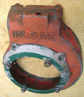 Vtg Homelite 600 D Chain Saw Flywheel Shroud  