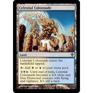   the Gathering   Celestial Colonnade   Worldwake   Foil Toys & Games