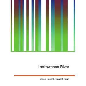  Lackawanna River Ronald Cohn Jesse Russell Books