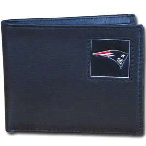  New England Patriots Executive Bi fold Wallet