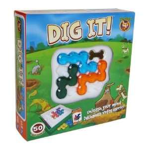  Dig It Unleash Your Mind Toys & Games