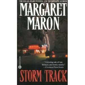  Storm Track [Mass Market Paperback] Margaret Maron Books