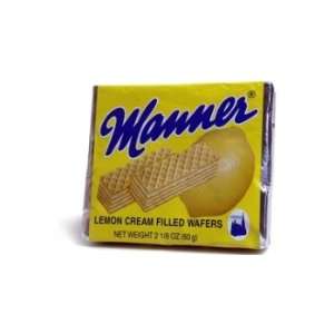 Lemon Wafers  Grocery & Gourmet Food