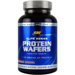  SNI Protein Wafers   30 Wafers   Vanilla Health 
