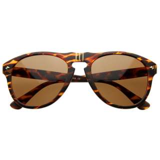   Round P 3 Frame Key Hole Wayfarers Sunglasses Matte Color 8168  