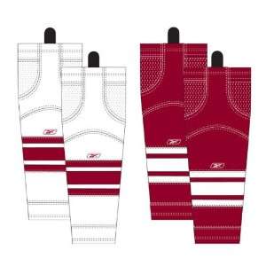   Knit NHL Hockey Sock Junior   PHOENIX HARVARD RED
