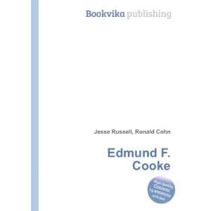  Edmund F. Cooke Ronald Cohn Jesse Russell Books