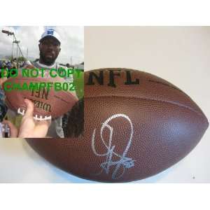 GREG JENNINGS,GREEN BAY PACKERS,SUPER BOWL CHAMPS,SIGNED,AUTOGRAPHED 