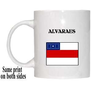  as (Brazil State)   ALVARAES Mug 
