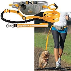  Hands Free Leash and Running Belt