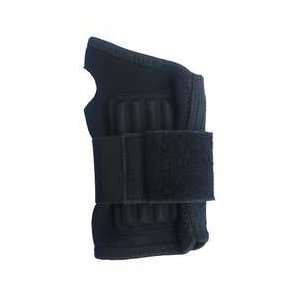 Condor 3RXU6 Wrist Support, S, Ambidextrous, Black  