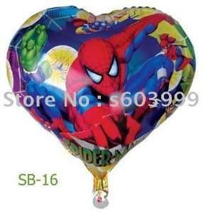  18 inch spiderman balloons toy balloon Toys & Games