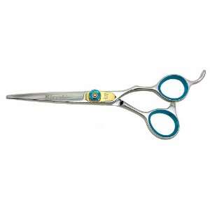  Hair Cutting Horimono 6 Salon Shears Barber Scissors 