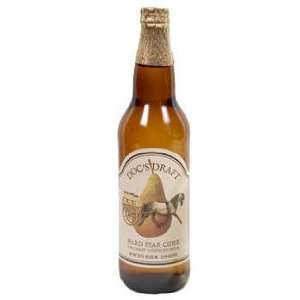   Valley Winery Docs Draft Hard Pear Cider Grocery & Gourmet Food