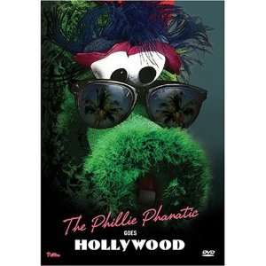  The Phillie Phanatic Goes Hollywood