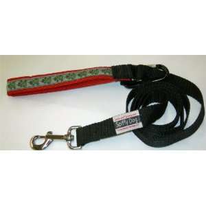  Red Gecko Air Dog Leash Lead Tether Wide