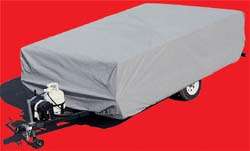 RV Camper ADCO Polypropylene Popup Cover 161 to 18  