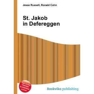  St. Jakob in Defereggen Ronald Cohn Jesse Russell Books