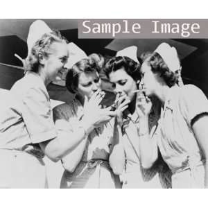  1943 These U.S. Army nurses are part of the first medical 