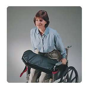 Skil Care Lift Off Lap Cushion Wheelchair width 16 18 (41 x 46 cm 