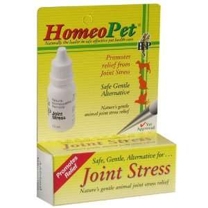  HomeoPet Joint Stress for Pets 15 ml bottle