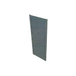  Steel Shelving End Panel   15D x 85H 