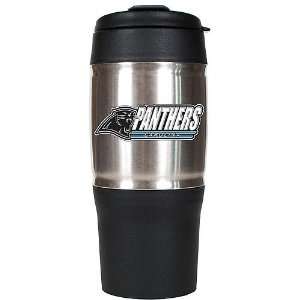  Great American Carolina Panthers 18Oz Travel Mug Sports 