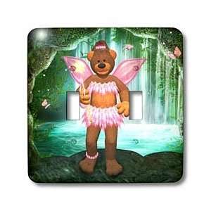BK Dinky Bears Cartoon Fairytales   Enchanted Fairy 1   Light Switch 