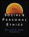   Ethics, (053454360X), William H. Shaw, Textbooks   