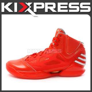 Adidas Adizero Rose 2.5 [G48899] 2012 NBA All Star Game Pack Orange 