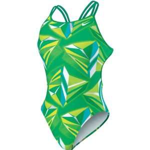   Geo   Spider Back Tank   Team Swimsuit   TESS0016