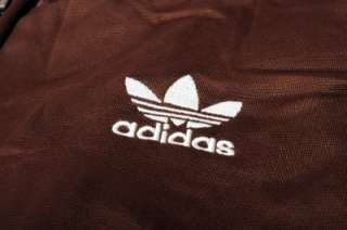 Adidas Superstar TRACK TOP Coffee, Chalk +Jacket Men PLUS Small