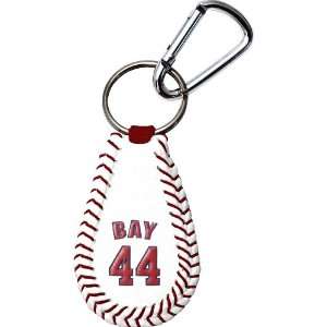  MLB Jason Bay Baseball Keychain