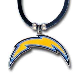  American Metal FPR040 NFL Logo Pendant  San Diego Chargers 