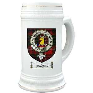  Mackim Clan Crest / Clan Badge 22 oz. Stein Mug 