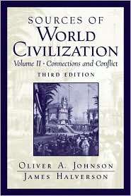 Sources of World Civilization Since 1500, Vol. 2, (013183505X), Oliver 
