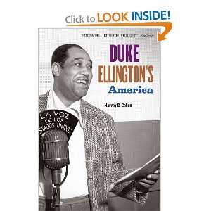    Duke Ellingtons America [Paperback] Harvey G. Cohen Books
