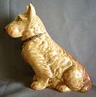 Scottish Terrier Vintage Dog Figurine Sylvac Mac Dog Model 1205
