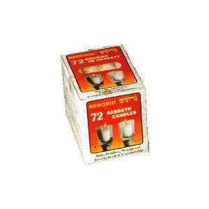  Candle, Neronim, 4 Hour , 72 pk (pack of 12 ) Health 
