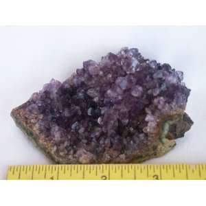  Uruguayan Amethyst Crystal Cluster, 8.19.28 Everything 