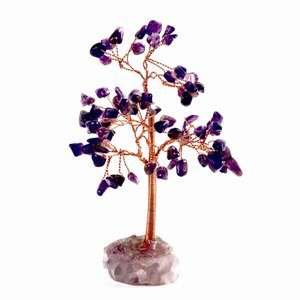  Lucky Stone Tree amethyst