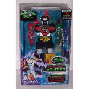  Voltron Cyber Sentinel   The Third Dimension Toys & Games